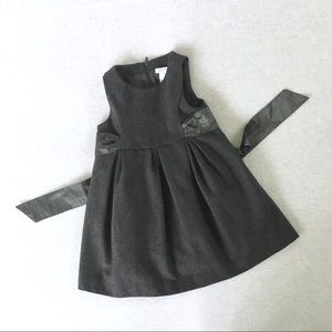 Jacadi Paris Wool Toddler Party dress